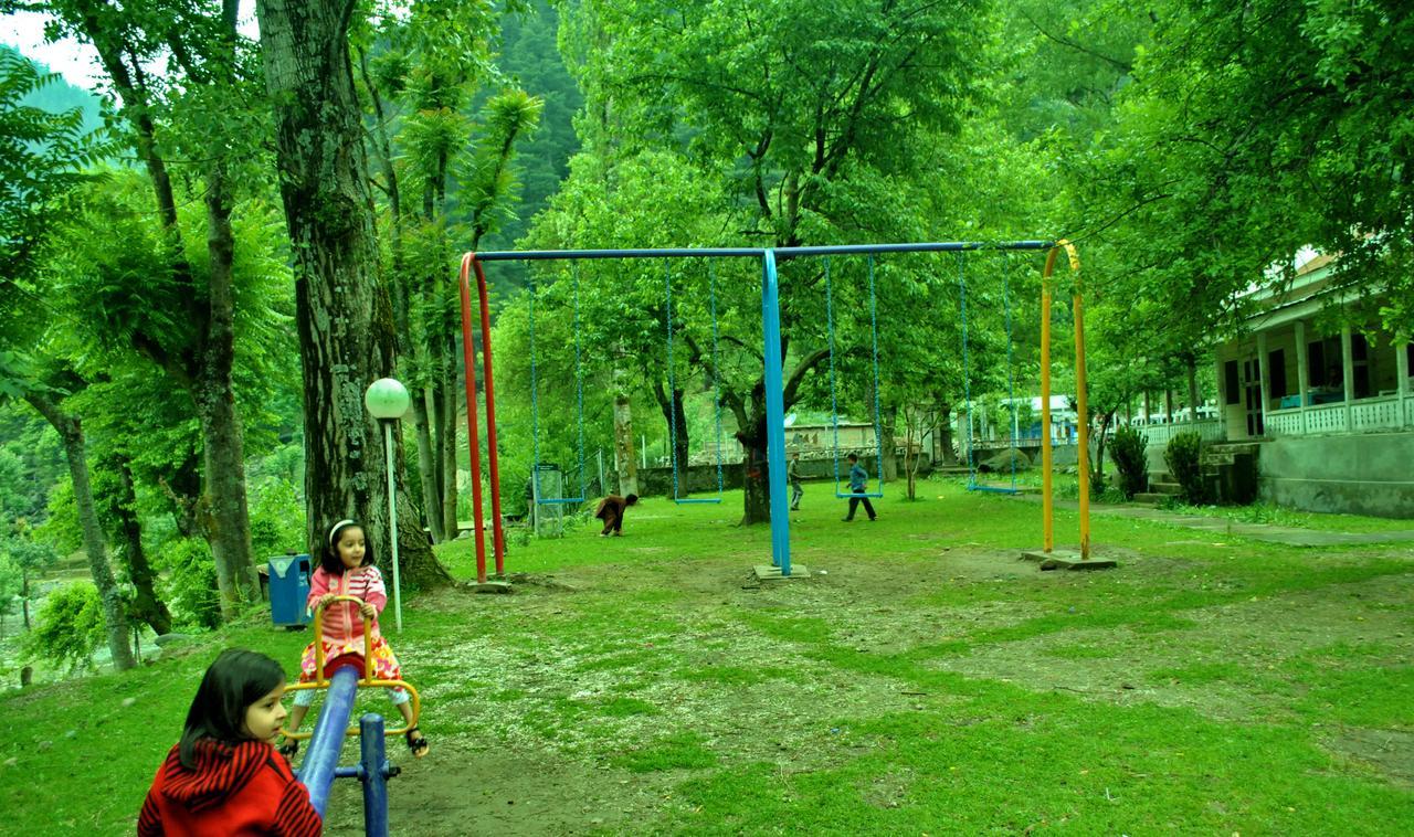 Keran Resort Luaran gambar