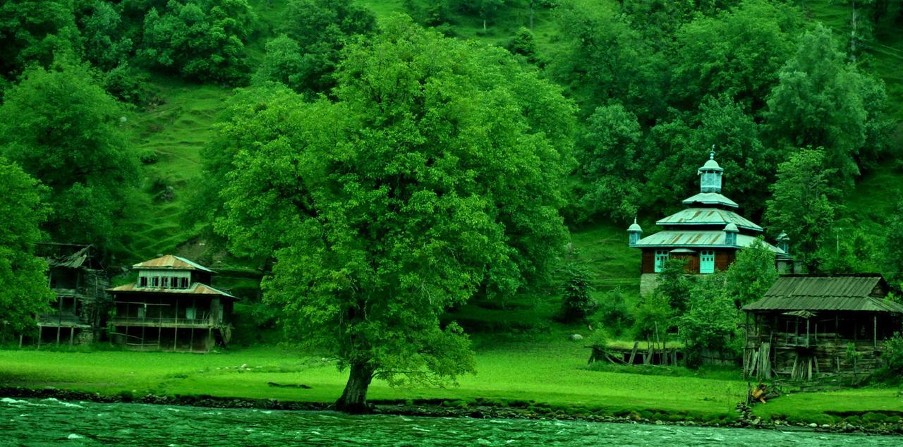 Keran Resort Luaran gambar
